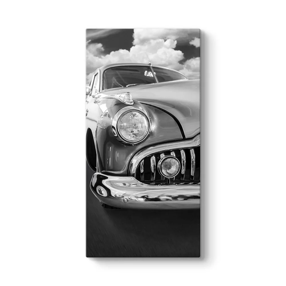 1960 Model Dodge Tablosu - Model 7